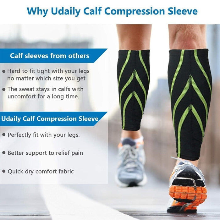 1Pc Sports Compression Leg Warmers For Running Football Basketball