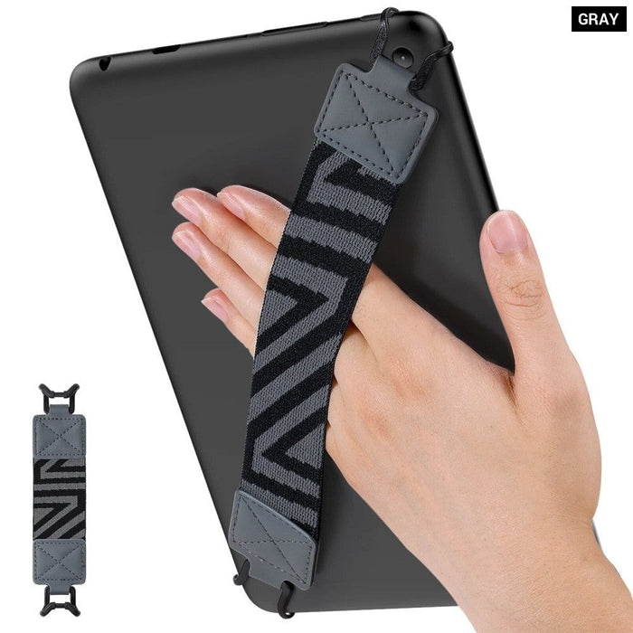 High-elasticity Versatile Security Hand-Strap for 9 - 11 Inch Tablet