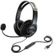 Noise Cancelling Usb Headset With Mic