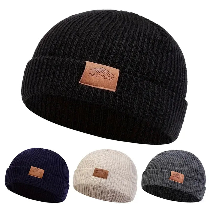 Ny Mountain Range Beanie / Hats