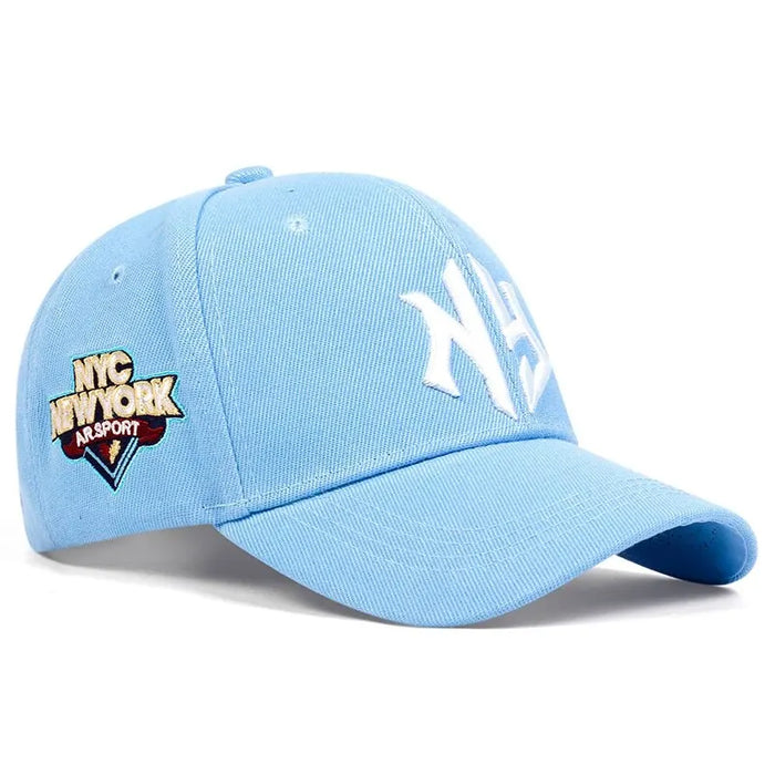 Embroidered Hip Hop Baseball Cap / Hat For Outdoor Wear