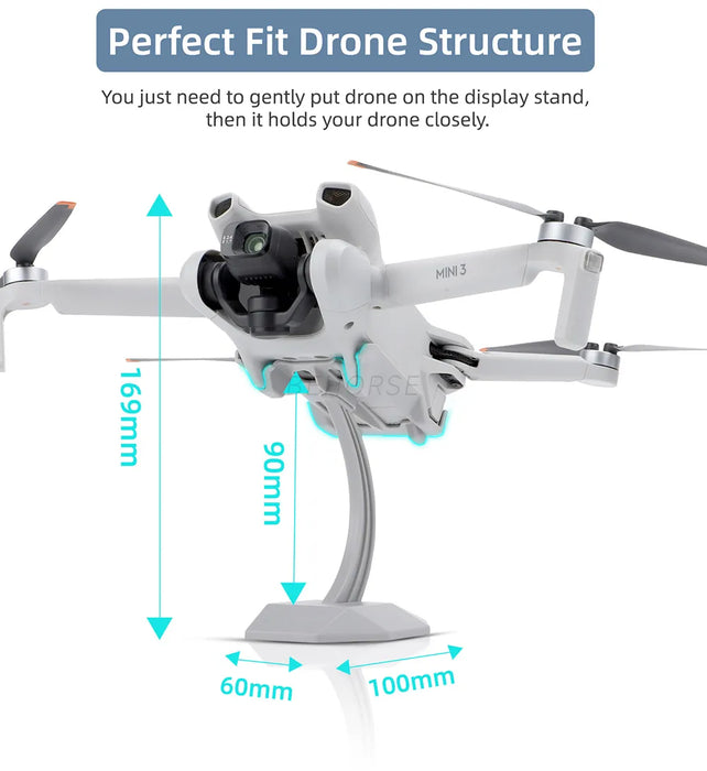 Universal Desktop Stand For Dji Mini Drones