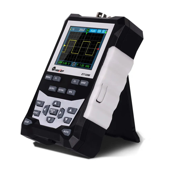 Tooltop Et120M 120Mhz Handheld Oscilloscope