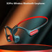 Wireless Bluetooth 5.3 X3 Pro Bone Conduction Hifi Sports