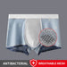 Pack Of 4 Breathable Mens Boxers