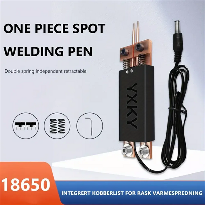 18650 Battery Spot Welding Pen