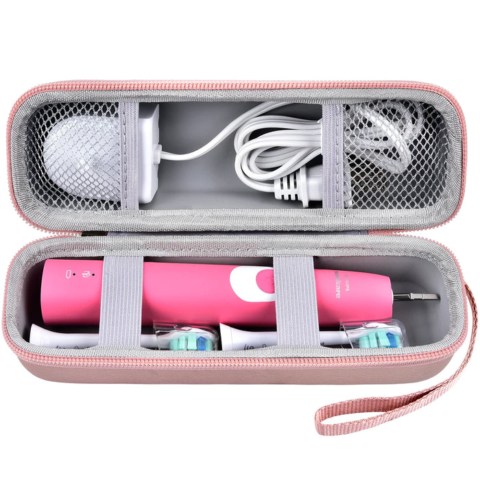 Travel Case For Philips Sonicare Oral B Toothbrushes