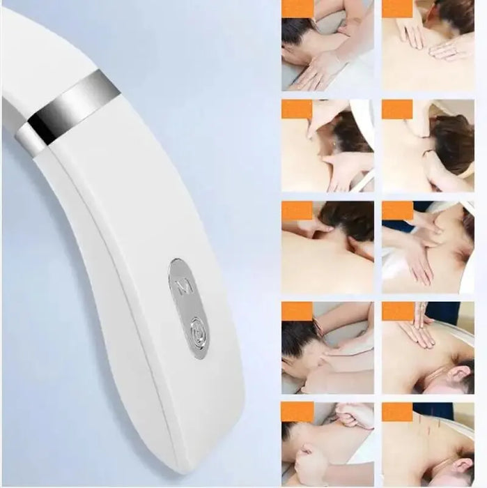 Portable Neck Massager For Deep Shoulder Relief