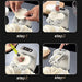 Electric Dumpling Machine With Spoon And Brush