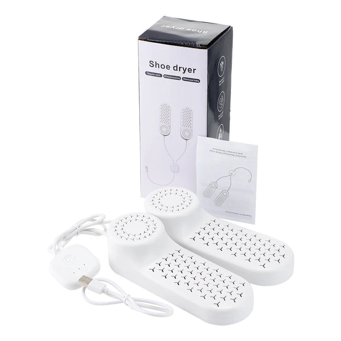 Smart Shoes Dryer With Timer And Deodorizer