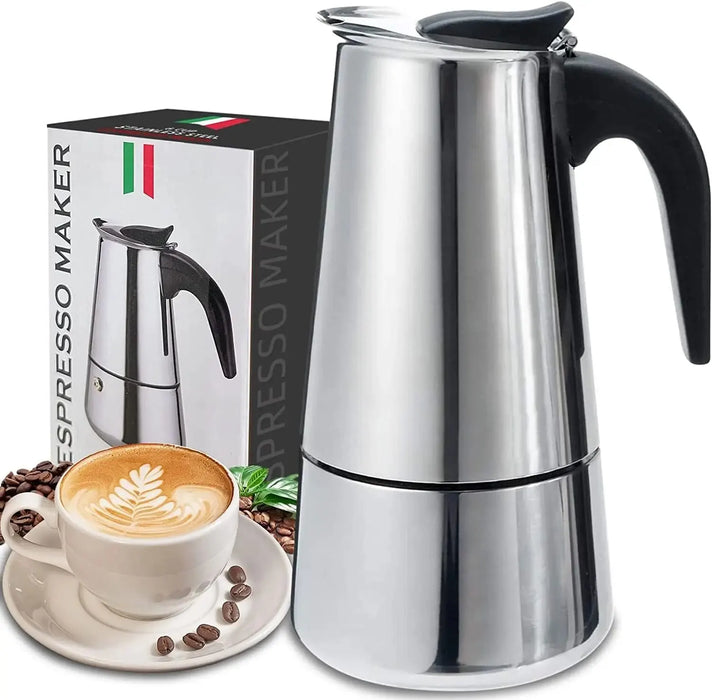 Stove Top Moka Coffee Maker