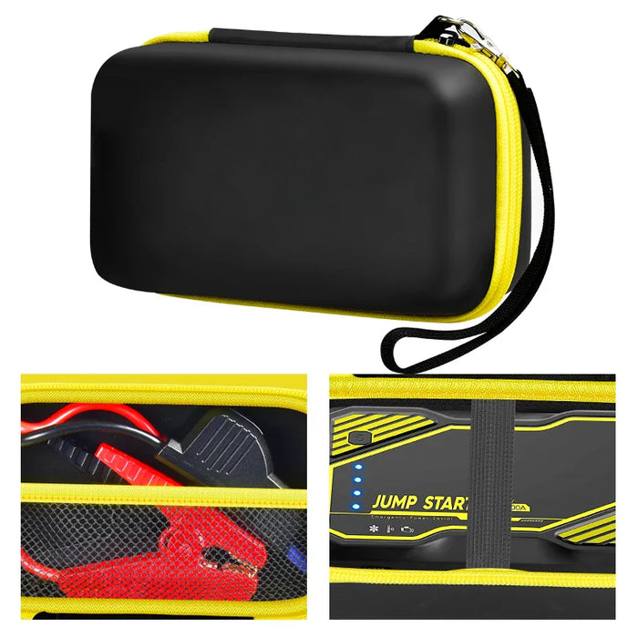 Car Jump Starter Case For Ralxer Battery Booster Storage Bag Case Only