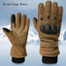 Thermal Touch Screen Tactical Gloves For Winter Sports