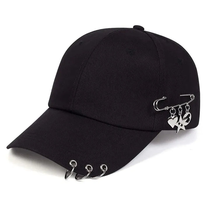 Adjustable Baseball Cap / Hat For Outdoor Wear