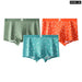 3 Piece Antibacterial Cotton Boxers For Men