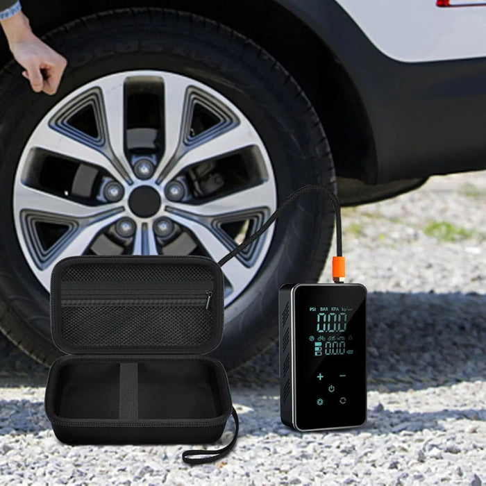 Case Compatible With Prilotte Tire Inflator Portable Air Compressor Holder For Yx15 Pro Max 18000Mah Electric