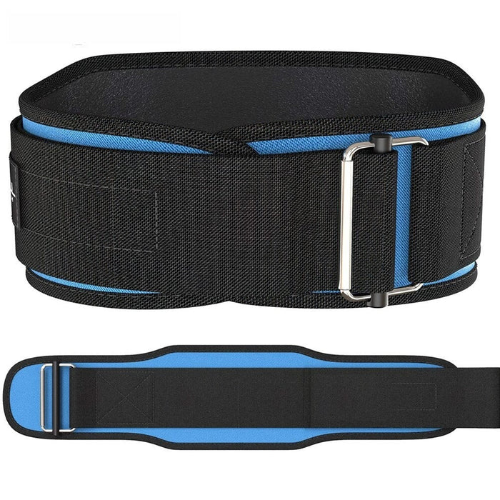 Fitness Weight Lifting Waist Gym Belt For Weightlifting Powerlifting Strength Training