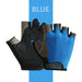 Breathable Half Finger Cycling Gloves