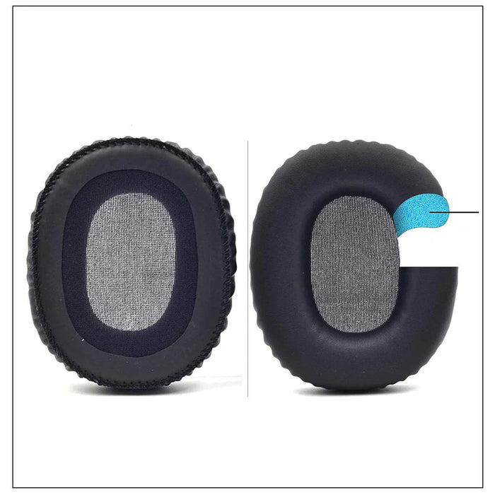 Replacement Leather Earpads For Marshall Monitor Headphones