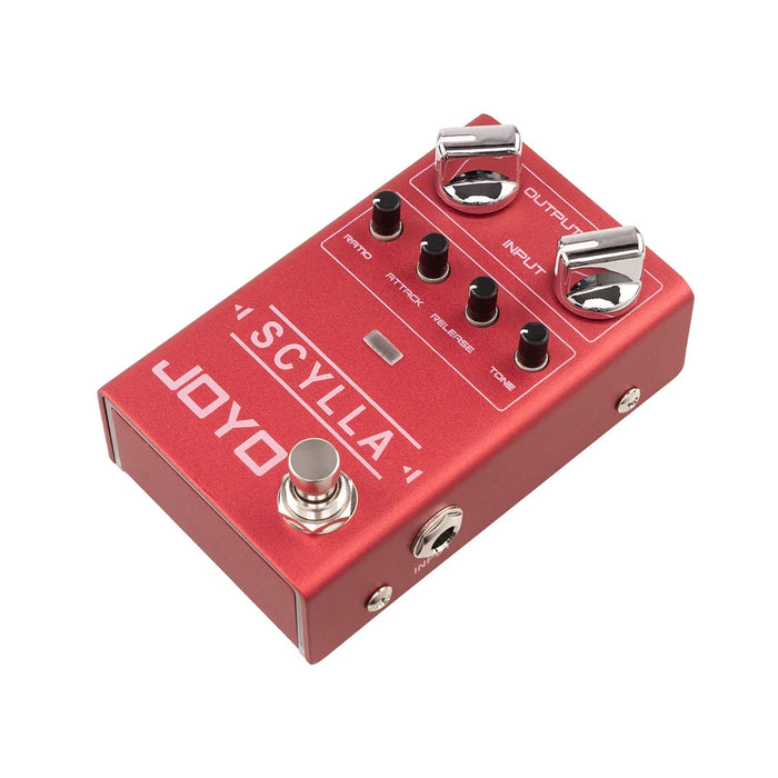 Studio Grade Bass Compression Pedal With High Dynamic