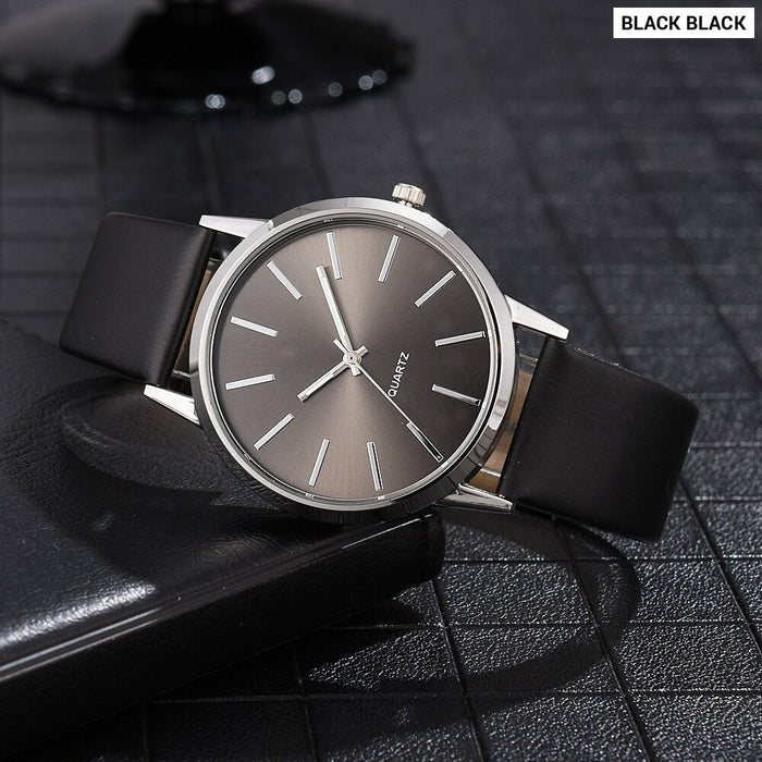 Casual Quartz Watch Men's Watches Top Luxury Brand Famous Wrist Watch Male Clock For Men