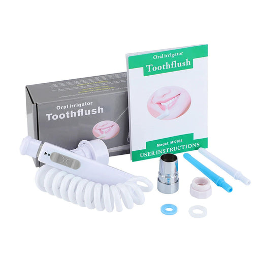 Water Jet Dental Flosser For Clean Teeth