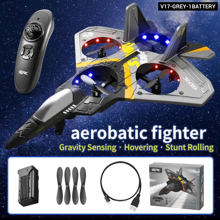 2.4G Rc Fighter Plane Epp Foam Glider For Kids