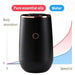 Portable Waterless Aromatherapy Diffuser With Led Lights