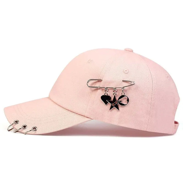 Adjustable Baseball Cap / Hat For Outdoor Wear