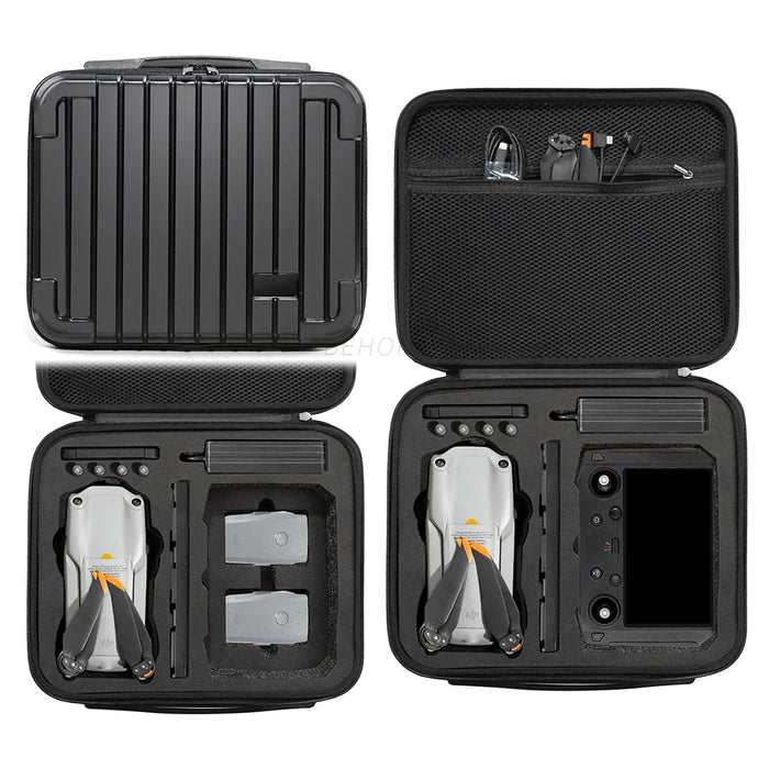 Waterproof Hard Case For Dji Mavic Air 2 Drone Travel Bag