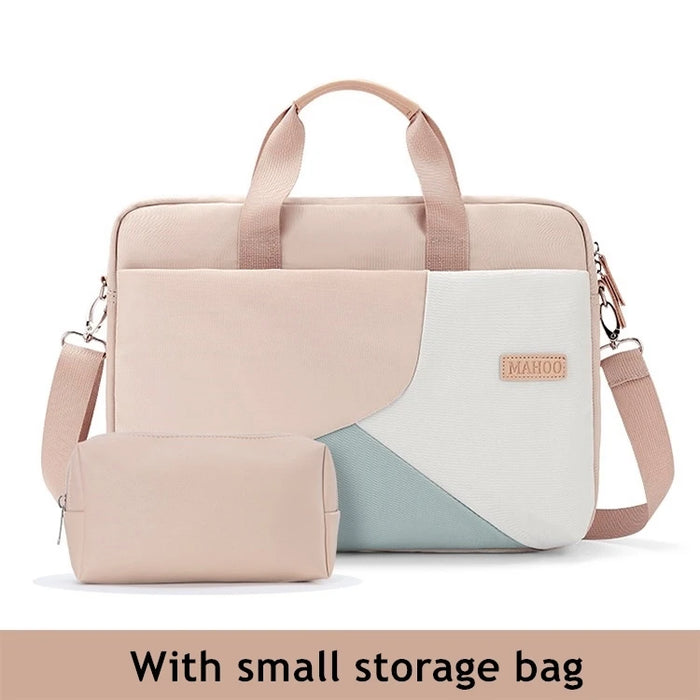 For Macbook Notebook Dell Asus Womens 13.3,14,15.6 Inch Shoulder Case Messenger Laptop Bag