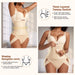 Adjustable Thong Shapewear For Slimming Waist