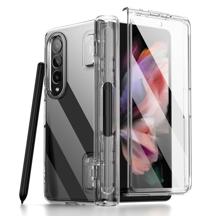 360 Full Body Shockproof Case For Samsung Galaxy z Fold 3