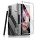 360 Full Body Shockproof Case For Samsung Galaxy z Fold 3