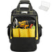 Waterproof Tool Backpack For Electricians