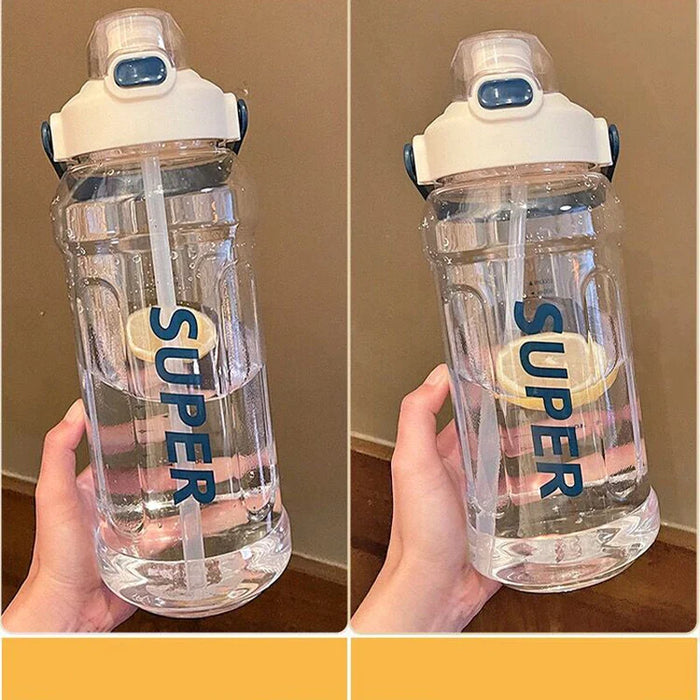 2000ml Sports Water Bottle