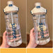 2000ml Sports Water Bottle