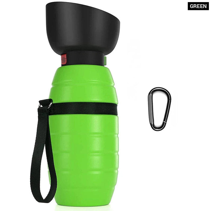 Portable Dog Water Bottle Large Capacity