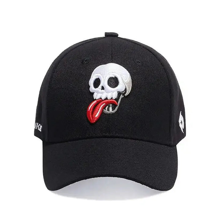 Adjustable Tongue Out Dancer Cap / Hats