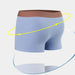 3 Piece Cotton Mens Boxers