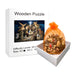 Surprise Jesus Christ Wooden Puzzle