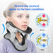 Adjustable Neck Traction Device For Pain Relief