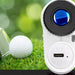 600m/1000m Golf Laser Rangefinder With Slope Compensation