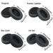 Soft Earmuff Covers For Akg K361 K371 Headphones