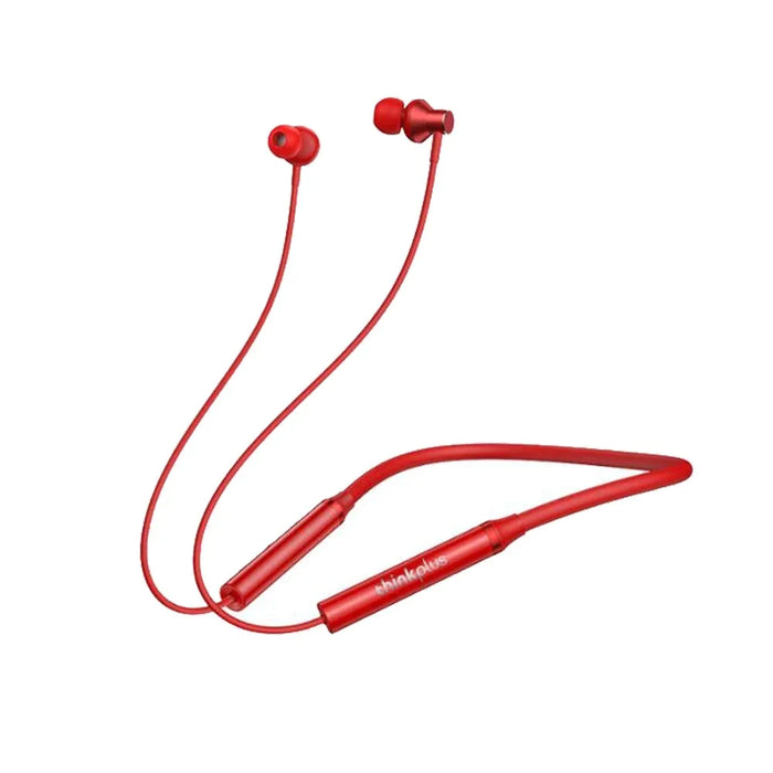 Wireless Bluetooth 5.0 He05X Waterproof Hifi Sound Magnetic Neckband 8H Sports Earphones