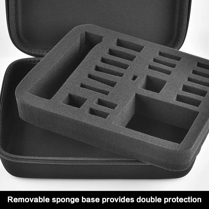 Philips Multigroom 7000 Trimmer Case Fits 18 Attachments