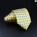 51 Styles Mens Silk Ties Jacquard Striped Plaid Floral 8cm