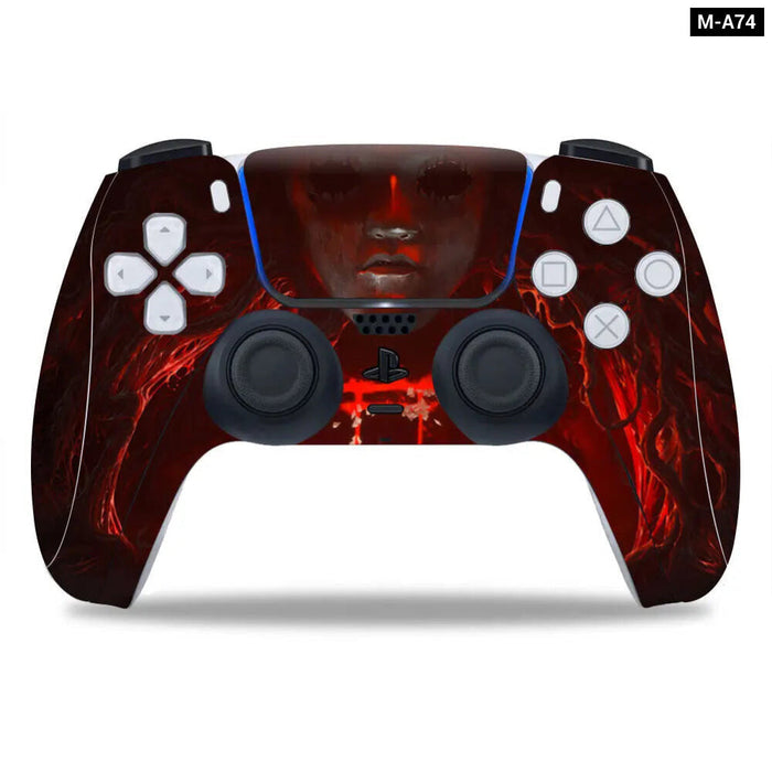 Protective Anti Slip Ps5 Controller Sticker Set