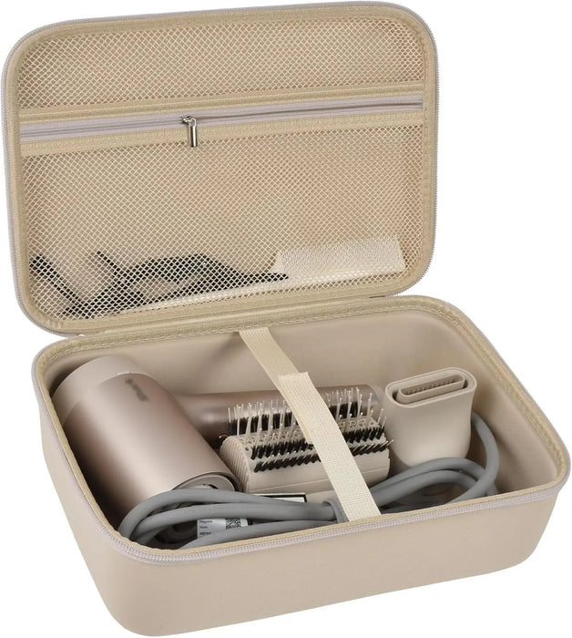 Shark Hd112Brn Hair Dryer Case Holder Hyperair Fast 2 In 1 Storage Bag For Concentrator Attachments