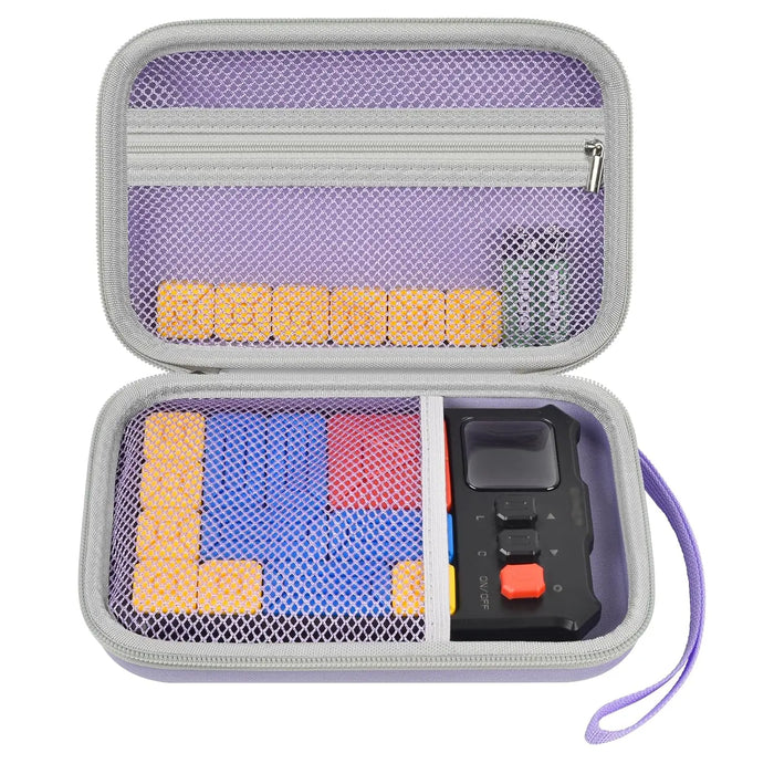 Giiker Super Slide Brain Games Case Brain Teaser Puzzles Organizer Bag For Flow Slider Puzzle Game